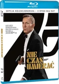Filmy akcji Blu-Ray - Nie czas umierać (edycja kolekcjonerska) - miniaturka - grafika 1