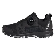 Buty trekkingowe męskie - Buty adidas Terrex Agravic Boa M (kolor Czarny, rozmiar 38) - miniaturka - grafika 1
