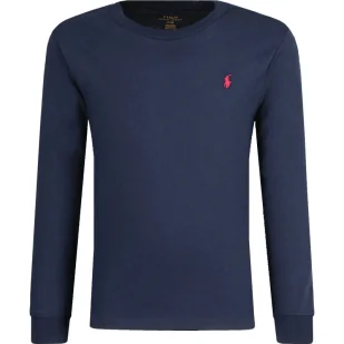 POLO RALPH LAUREN Longsleeve | Slim Fit - Koszulki dla chłopców - miniaturka - grafika 1