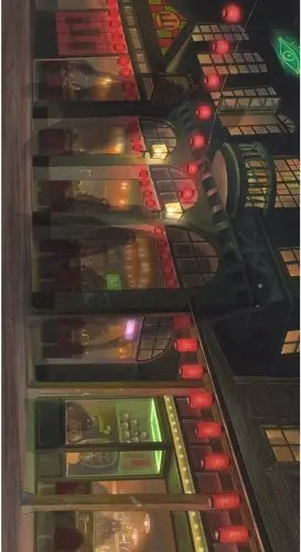 Plakat Anime Spirited Away stcnk_032 A3 (custom)