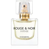 Wody i perfumy damskie - Eisenberg, Rouge Et Noir Intense, Woda Perfumowana, 30ml - miniaturka - grafika 1