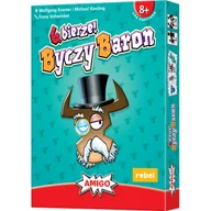 Gry planszowe - 6. bierze! Byczy Baron Rebel - gra - miniaturka - grafika 1
