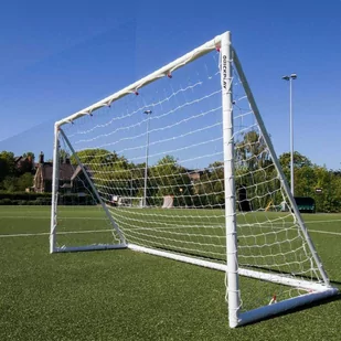 Quickplay składana na płasko bramka piłkarska futsal Q-FOLD 3 x 2 m meczowa - Piłka nożna - miniaturka - grafika 1