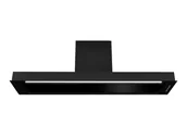 Okapy kuchenne - Nortberg Micra Black Matt 120 - miniaturka - grafika 1