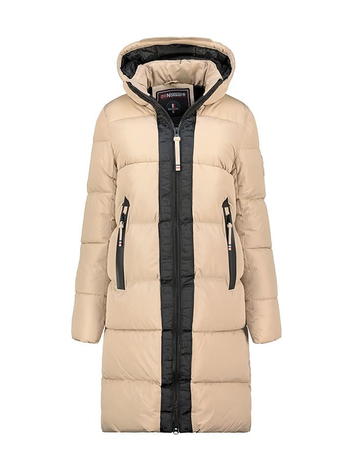 Geographical Norway Płaszcz zimowy 