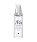 Szampony do włosów - Goldwell Dualsenses Just Smooth Taming Oil wygładzający olejek do włosów 100ml - miniaturka - grafika 1