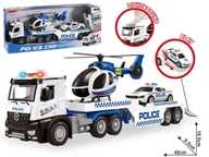 Samochody i pojazdy dla dzieci - Auto laweta Policja Madej - model lub pojazd - miniaturka - grafika 1