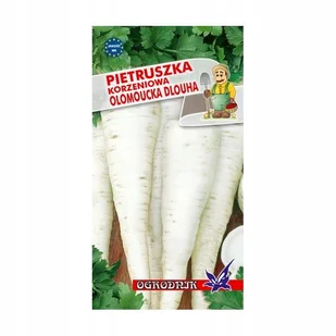 Pietruszka średniopóźna Ołomouńcka nasiona 5g / O / - Nasiona i cebule - miniaturka - grafika 1