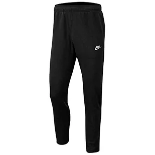 Nike Męskie spodnie sportowe M NSW Club Pant Oh Ft - Spodenki męskie - miniaturka - grafika 1
