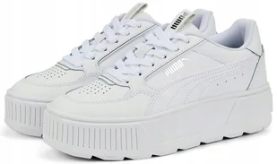 Puma Buty Damskie Dua Lipa Skóra Sneakersy Mayze R. 39 - Sneakersy damskie - miniaturka - grafika 1