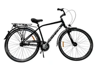 Rowery - Storm 28 Marathon 3.0 3S Man 19" Czarny - miniaturka - grafika 1