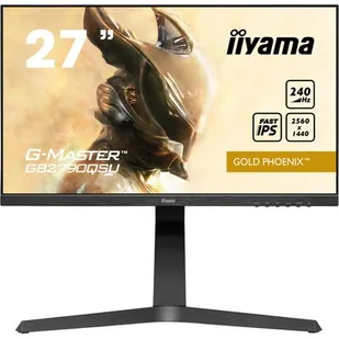 IIYAMA GB2790QSU-B1  - Monitory - miniaturka - grafika 1
