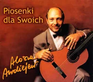 Poezja śpiewana - Piosenki dla swoich [Digipack] Alosza Awdiejew - miniaturka - grafika 1