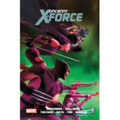 Fantasy - Remender Rick, Williams Rob Uncanny X-Force 3. Inny Świat - miniaturka - grafika 1