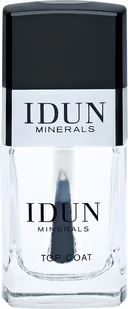 Idun Minerals Idun Minerals Diamant top coat Top coat 11ml - Lakiery do paznokci - miniaturka - grafika 1