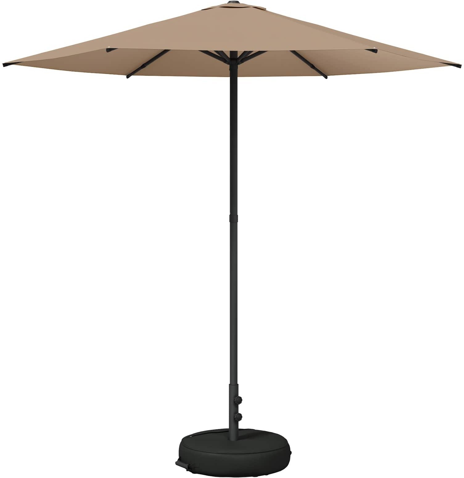 vidaXL vidaXL Parasolka ogrodowa 230 x 230 cm Poliester Prostokątny