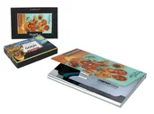 Wizytowniki - Wizytownik - V. van Gogh, Słoneczniki (CARMANI) - miniaturka - grafika 1