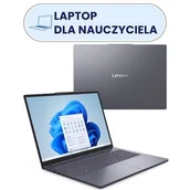 Laptopy - LENOVO IdeaPad Slim 3 16IRH10 16" IPS i5-13420H 16GB RAM 512GB SSD Windows 11 Home 83K2001DPB - miniaturka - grafika 1