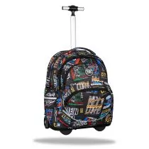 Plecak szkolny dla chłopca i dziewczynki Patio Coolpack dwukomorowy - Plecaki szkolne i tornistry - miniaturka - grafika 2