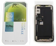 Części serwisowe do telefonów - WYŚWIETLACZ LCD EKRAN DO APPLE IPHONE 11 PRO A2160 JK - miniaturka - grafika 1