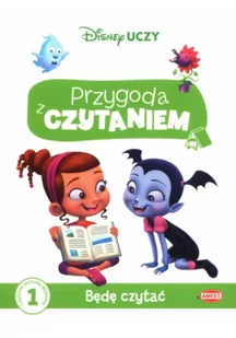 Przygoda z czytaniem. Będę czytać - Książki edukacyjne - miniaturka - grafika 2