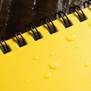 Rite in the Rain - Notes Wodoodporny - 4x6   - 746 - Czarny - Survival - akcesoria - miniaturka - grafika 2