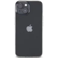 Etui i futerały do telefonów - Etui HAMA Always Clear do Apple iPhone 15 Przezroczysty - miniaturka - grafika 1