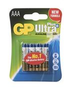 Baterie i akcesoria - GP alkaiczna LR03 blister 4szt 24AUP-U4 - miniaturka - grafika 1