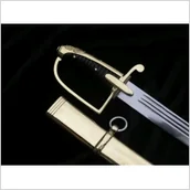 Repliki - broń - SZABLA POLSKA TRENINGOWA KRECHOWIECKA KAWALERYJSKA 1919/20 PS-06 - miniaturka - grafika 1