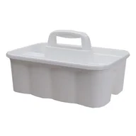 Pudła i pojemniki do przechowywania - Organizer dzielony z uchwytem Systemo mix kolorów - miniaturka - grafika 1