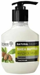 Ekstraodżywcze Mydło w Płynie z Masłem Shea, Dr. Sante Natural Therapy Shea Butter, 250ml - Mydła - miniaturka - grafika 1