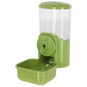 Akcesoria dla gryzoni - Kerbl Pet dozownik karmy dla małych zwierząt - 1000 ml, Ø 20 x wys. 11 cm - miniaturka - grafika 1