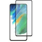 Szkła hartowane na telefon - Hofi SZKŁO HARTOWANE GLASS PRO+ BLACK DO - GALAXY S21 FE 3703 - miniaturka - grafika 1