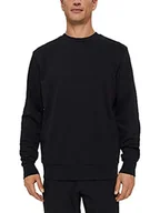 Bluzy męskie - ESPRIT Collection Bluza męska, 001/Black, L - miniaturka - grafika 1