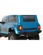 Zabawki zdalnie sterowane - Amewi Amx Rock Am18 Scale Crawler Off-Road Vehicle 4Wd 1:18 Rtr Blue - miniaturka - grafika 1