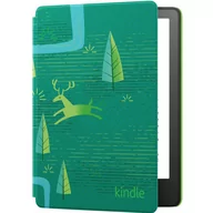 Czytniki ebooków - Amazon Kindle Paperwhite Kids 6.8 8GB WiFi Emerald Forest - miniaturka - grafika 1