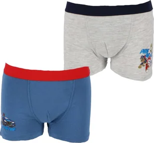 Paw Patrol 2 pack bokserki dla chłopców 100% bawełna bielizna 110/116 cm - Majtki dla dzieci - miniaturka - grafika 1