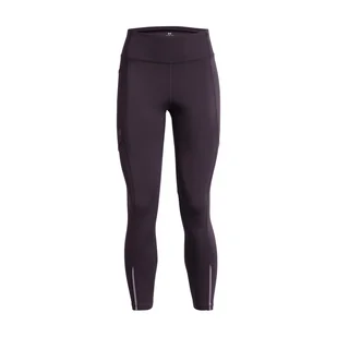 Damskie Legginsy UNDER ARMOUR UA FLY FAST 3.0 ANKLE TIGHT 1369771-541 – Czarny - Legginsy - miniaturka - grafika 1