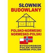 Pozostałe języki obce - Level Trading Słownik budowlany polsko-norweski  norwesko-polski - Level Trading - miniaturka - grafika 1