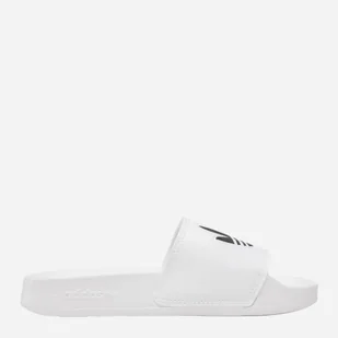 Klapki basenowe męskie adidas Adilette Lite Originals FU8297 47.5 (12UK) Białe (4062055569082) - Klapki i japonki męskie - miniaturka - grafika 1