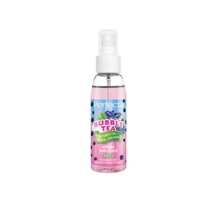 Perfecta Bubble Tea nawilżająca mgiełka do twarzy 100ml - Utrwalacze do makijażu - miniaturka - grafika 1