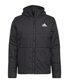 Kurtki męskie - adidas Kurtka męska BSC Hood Ins J - miniaturka - grafika 1