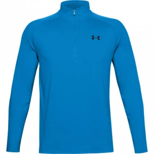 Męska bluza treningowa UNDER ARMOUR Tech 2.0 1/2 Zip - Bluzy sportowe męskie - miniaturka - grafika 1