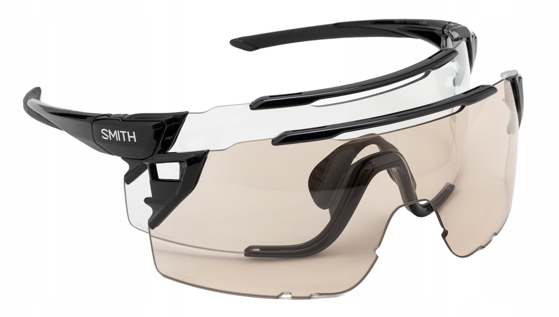 Okulary Przeciwsłoneczne Sportowe Smith Attack Mag Mtb 202299