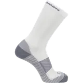 Skarpetki sportowe męskie - SKARPETY SALOMON AERO CREW U C20806 - miniaturka - grafika 1