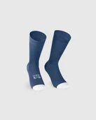 Skarpetki kolarskie - ASSOS Skarpetki rowerowe ENDURANCE SOCKS S11 stone blue - miniaturka - grafika 1