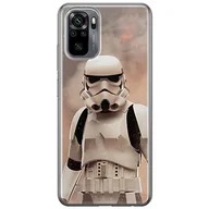 Etui i futerały do telefonów - ERT GROUP etui na telefon Xiaomi REDMI NOTE 10/ 10S, case oryginalny i oficjalnie licencjonowany przez Star Wars, wzór Szturmowiec 003, optymalnie dopasowane, plecki z TPU - miniaturka - grafika 1