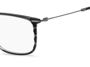 Okulary korekcyjne BOSS 1484 VQ7 - Okulary korekcyjne, oprawki, szkła - miniaturka - grafika 4