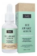 Serum do twarzy - LaQ Ice Awake aktywne serum pobudzająco-energetyzujące do twarzy, 30 ml - miniaturka - grafika 1