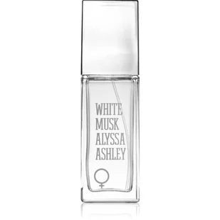 Alyssa Ashley White Musk woda toaletowa 50ml - Wody i perfumy damskie - miniaturka - grafika 1